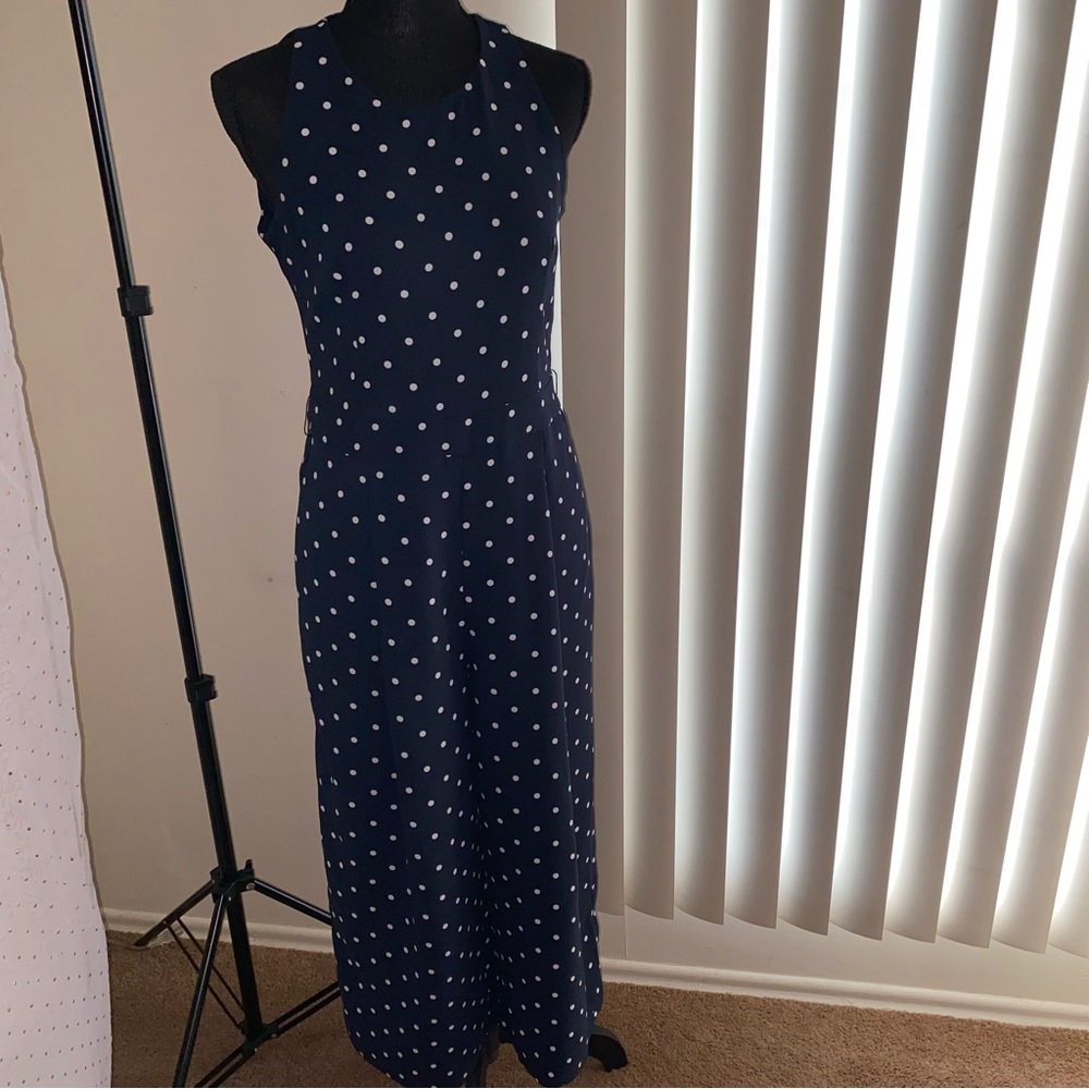 Banana Republic Wide Leg Romper
